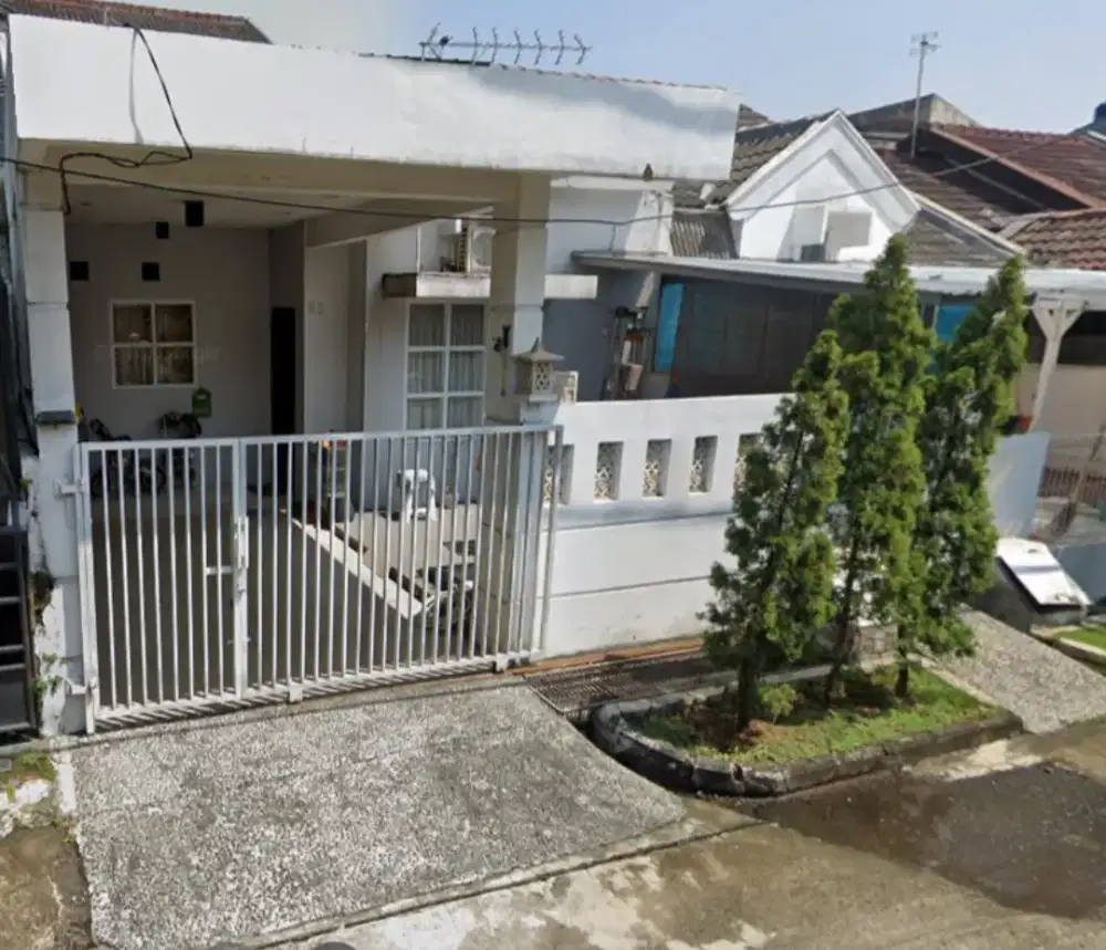 Di jual murah rumah di graha raya bintaro