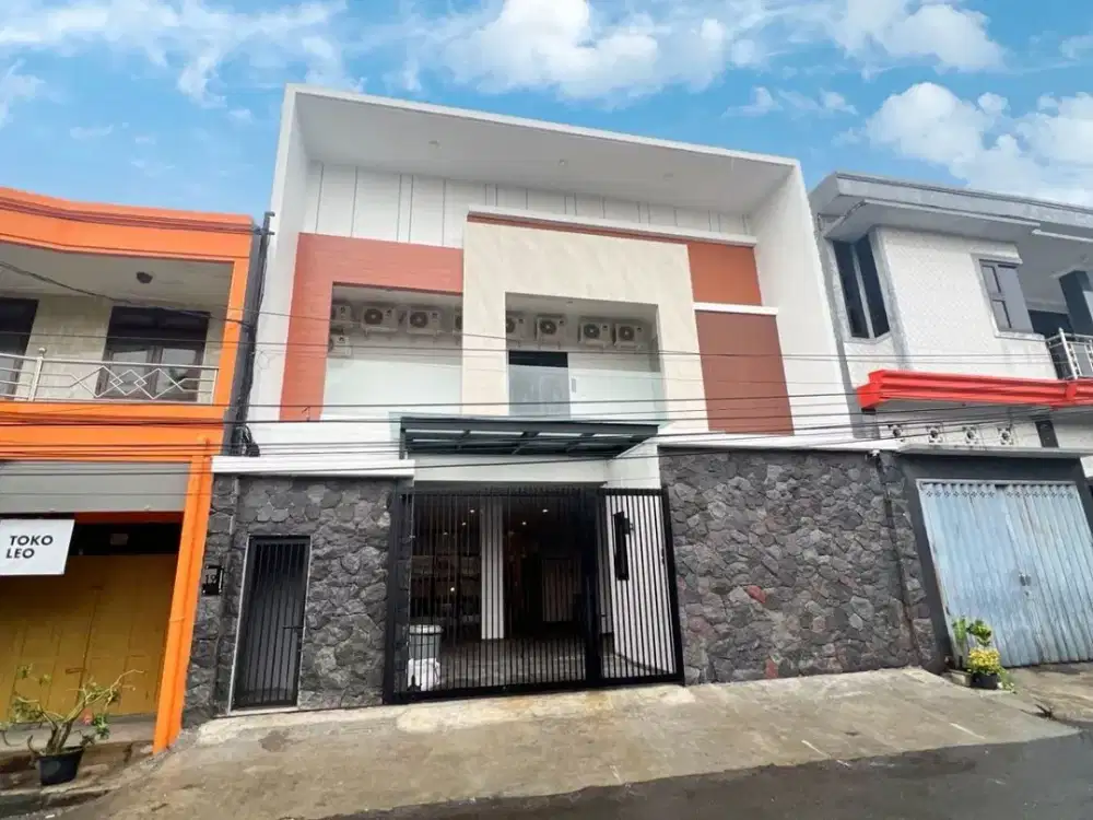DIJUAL RUMAH KOST KUPANG SEGUNTING SURABAYA