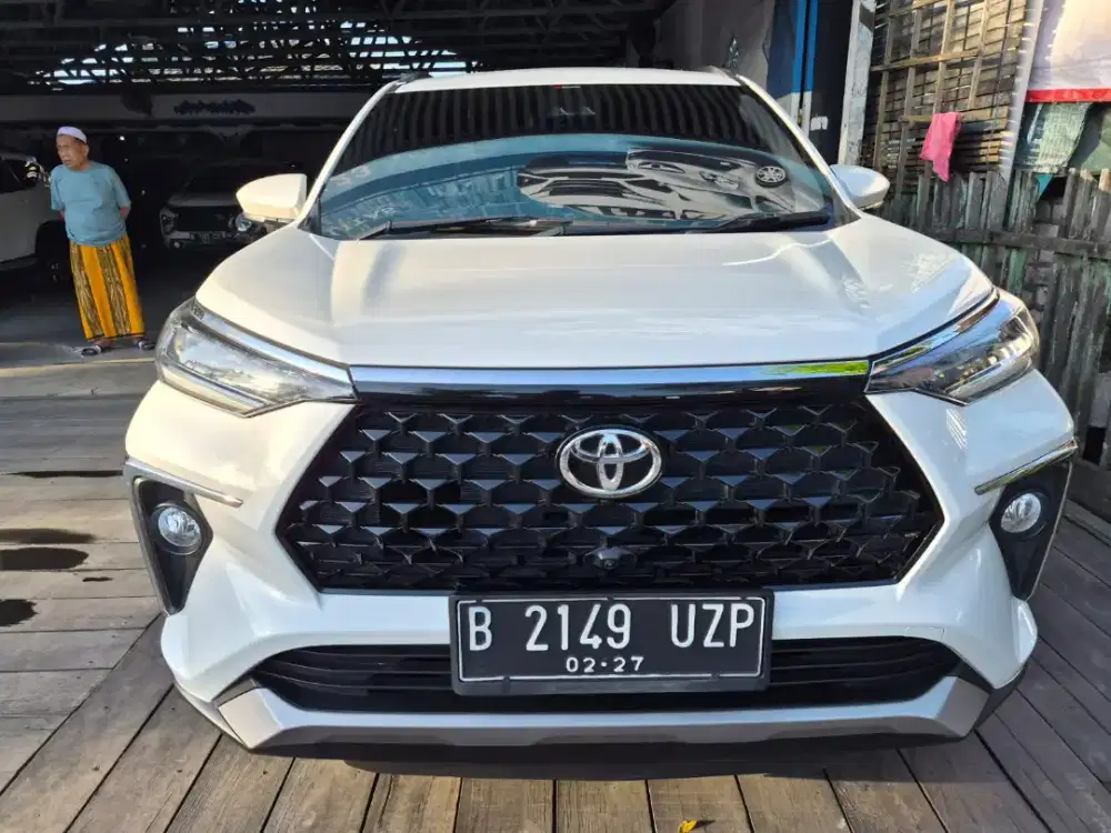 DP Murah Toyota AVANZA VELOZ Q TSS 2022