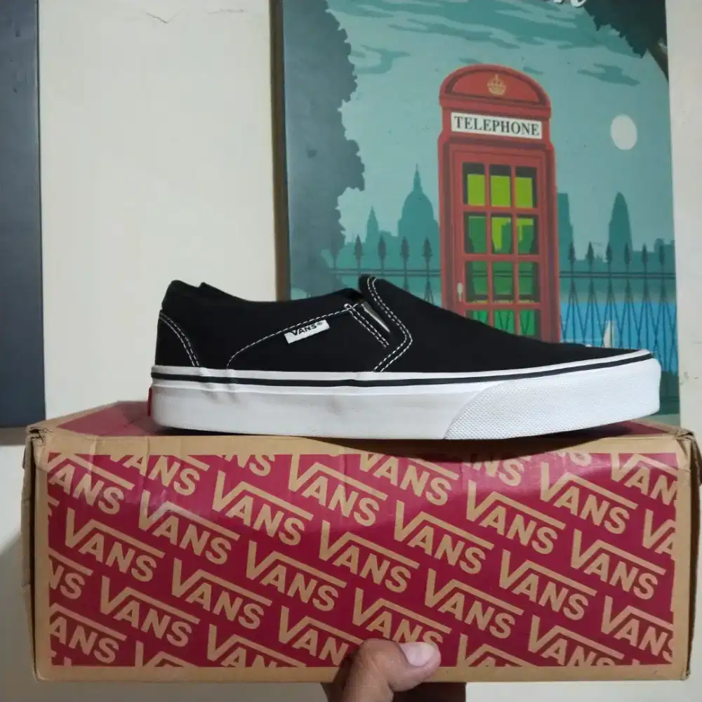 Sepatu vans women
