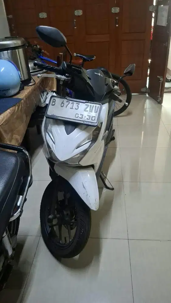 HONDA BEAT 2025