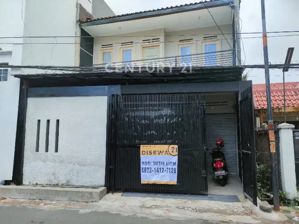 Rumah 2 Lantai Di Sayap Batununggal Kota Bandung
