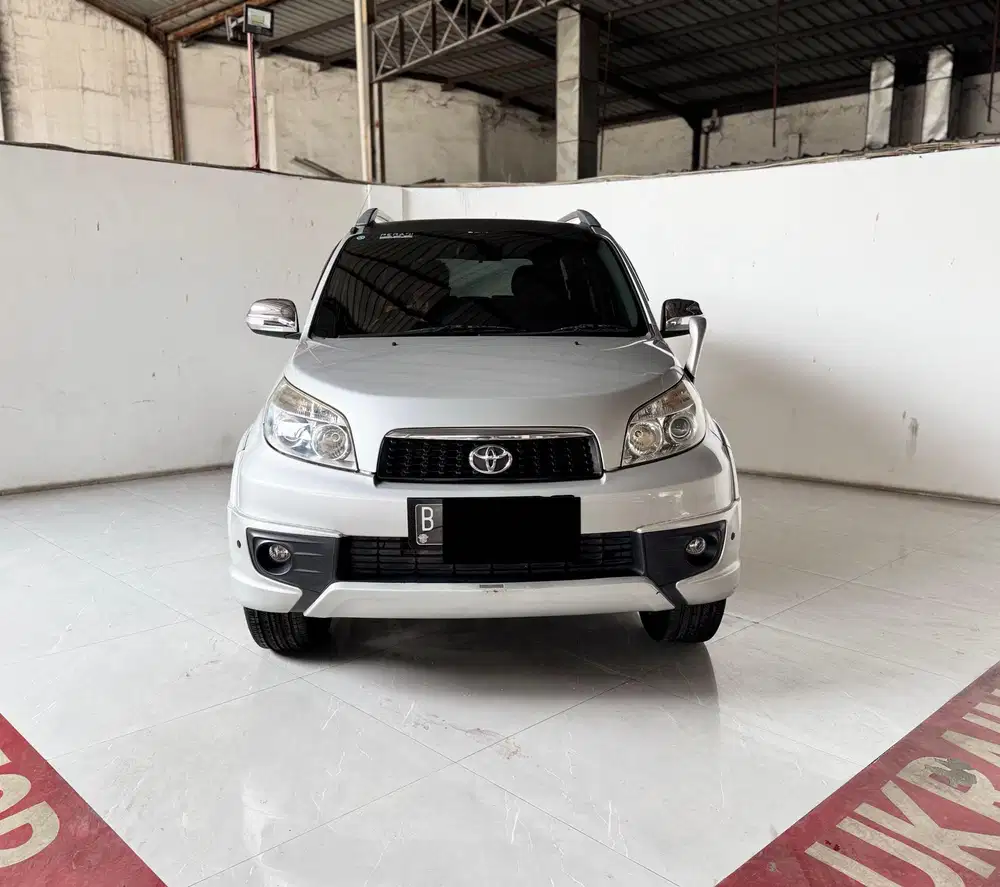 Toyota Rush S 1.5 At