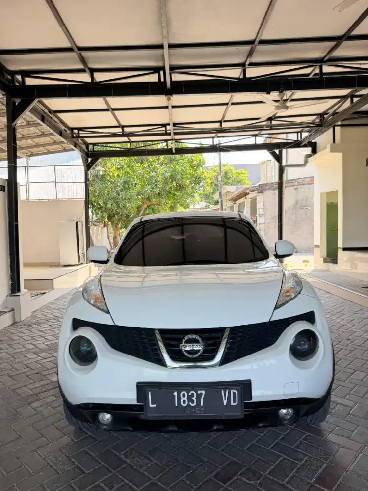 NISSAN JUKE RX 2011 MATIC