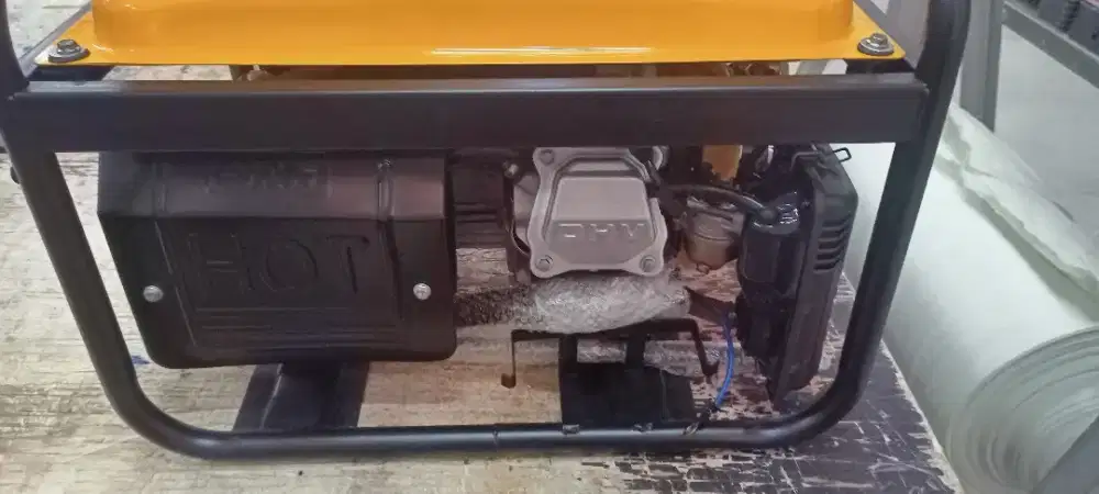 Di jual Genset asahi AJP 4000E