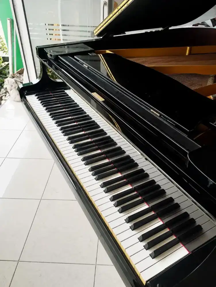Dijual Piano Ambil Sendiri 1960 Yamaha Baby Grand Nippon Gakki