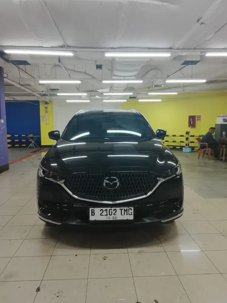 Mazda CX-8 2022 Bensin