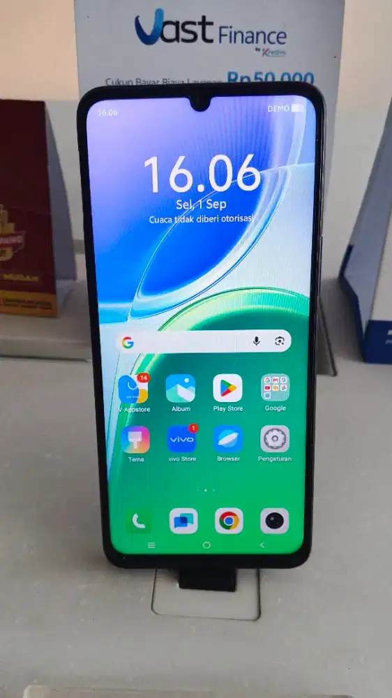 VIVO Y31 D BATRAI BESAR 6500 , BISA KREDIT !!!