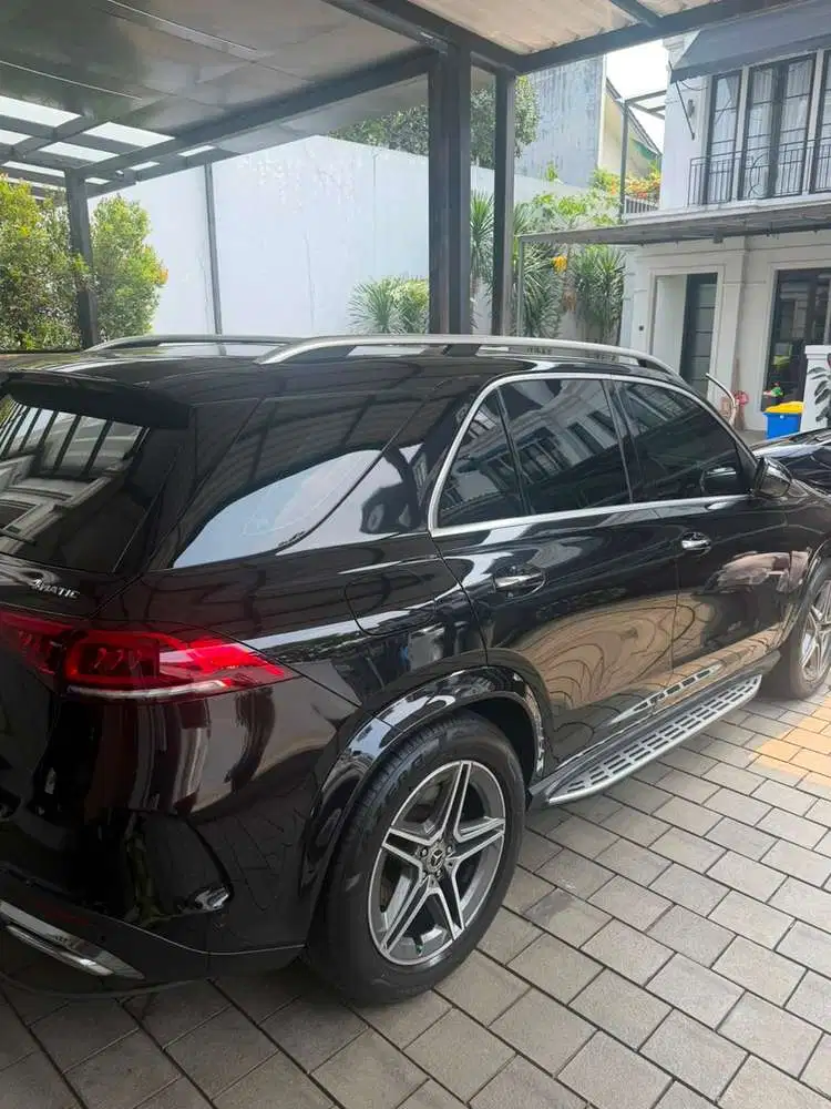 Mercedes-Benz GLE450 2023 Bensin