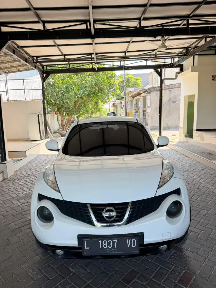 NISSAN JUKE RX 2011 MATIC
TYPE TERTINGGI SMARTKEY