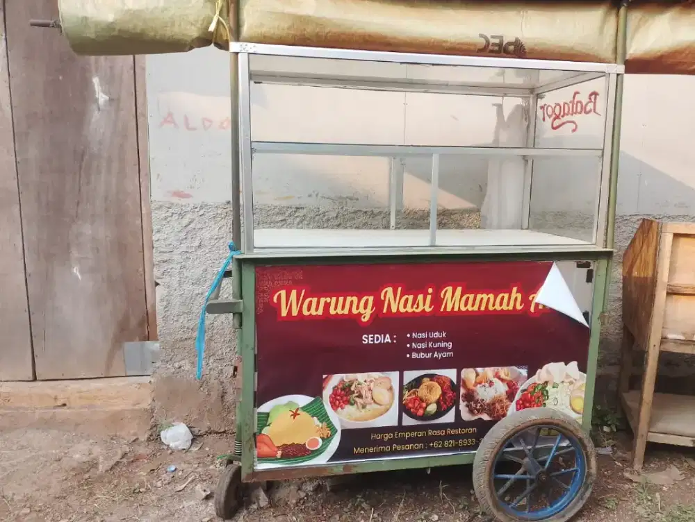 Roda Dagang Kecil