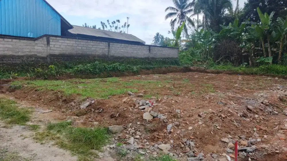 Di Jual Tanah di Gerana Abiansemal