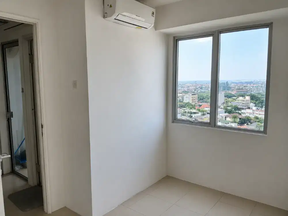 Apartemen Bassura City Tipe 2 Bedroom Semi Furnished Free IPL