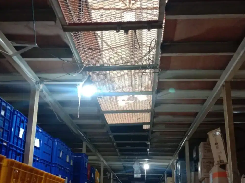 Dijual dan Disewakan Gudang di Benteng Mas, Sunter, Jakarta Utara