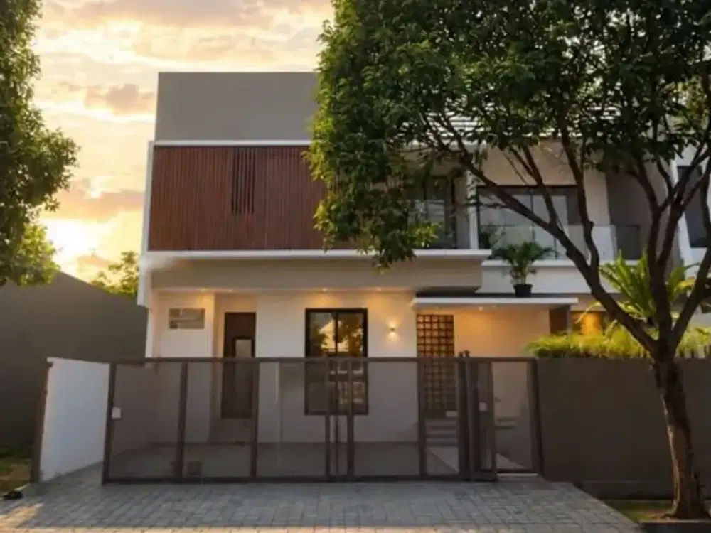 Dijual Rumah Giri Loka BSD City Siap Huni Lokasi Strategis