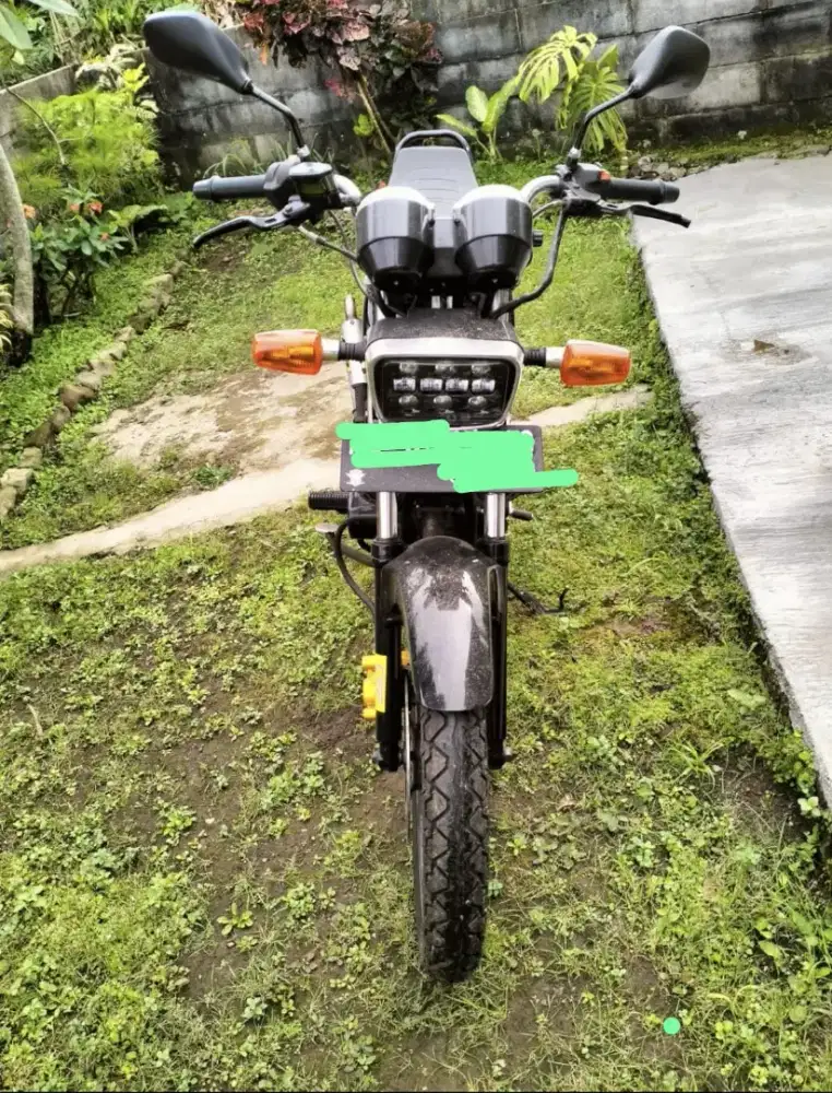 rx-king tahun 97