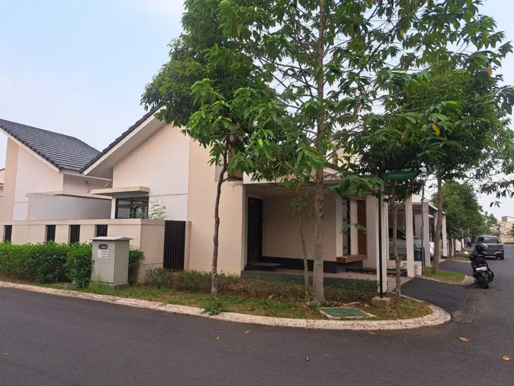 Termurah Rumah Hook Siap Huni di Cluster Padmagriya Podomoro Park Bandung Stt Telkom Tol Buah Batu