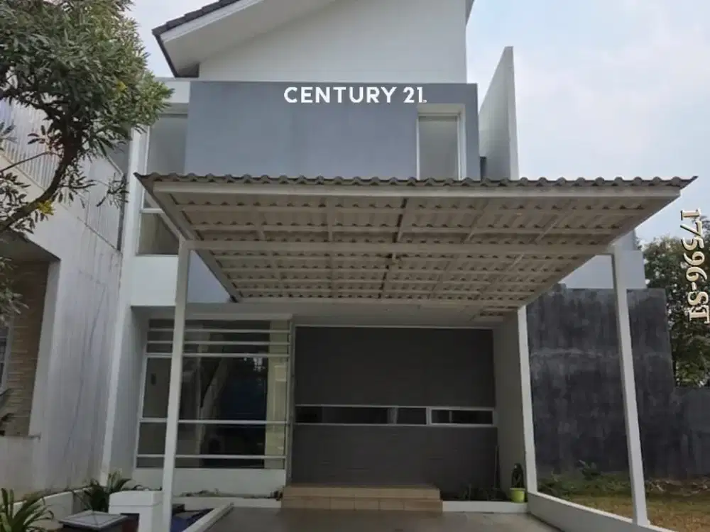 Dijual Rumah Siap Huni Lokasi Depan Dalam Cluster Di Discovery
