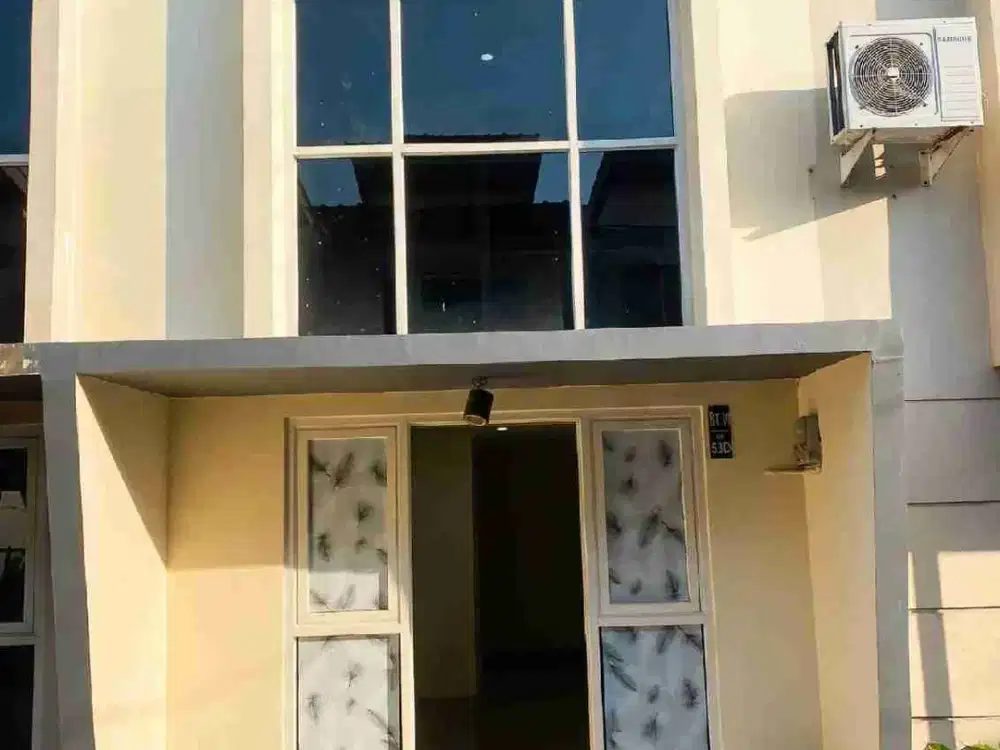 Rumah Siap huni Gunung anyar Tambak