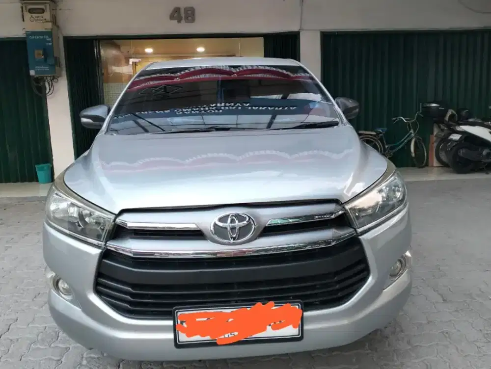 Kijang Innova 2,4 G (Manual)