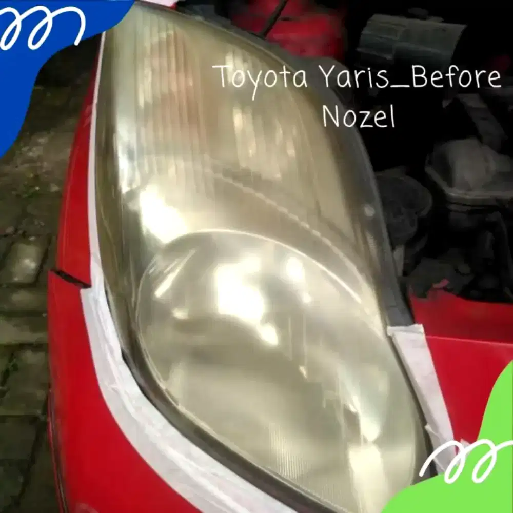 Jasa Home servis Nano Burn Coating