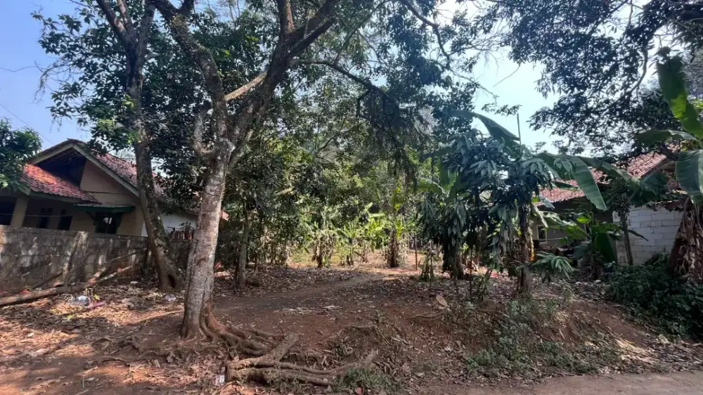 Jual Tanah di Jonggol