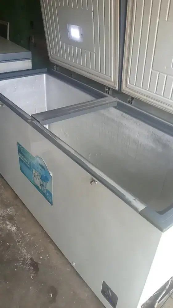 Freezer Gea 600 ltr
