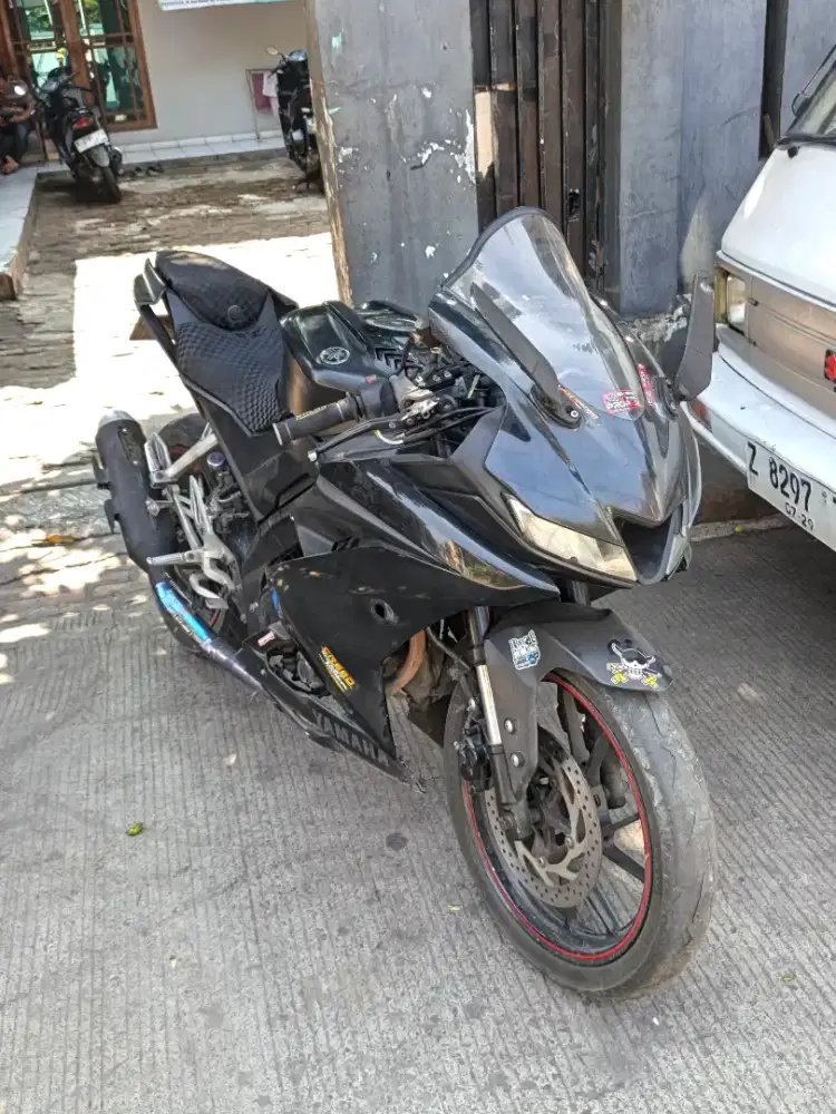 Yamaha R15 v3 2018