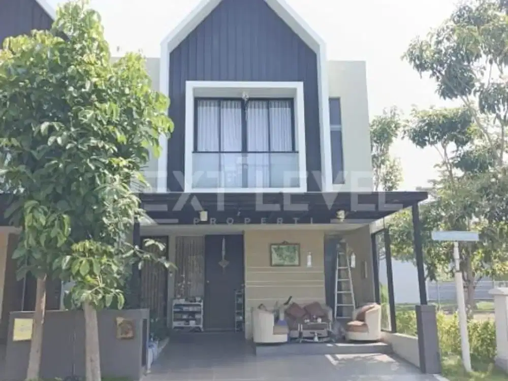 Disewakan rumah posisi hook di northwest park Citraland Utara