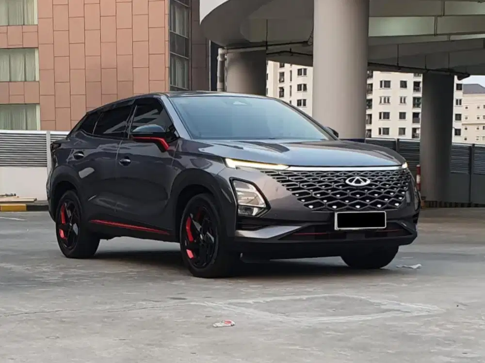 CHERY OMODA 5 RZ LUXURY 2023
