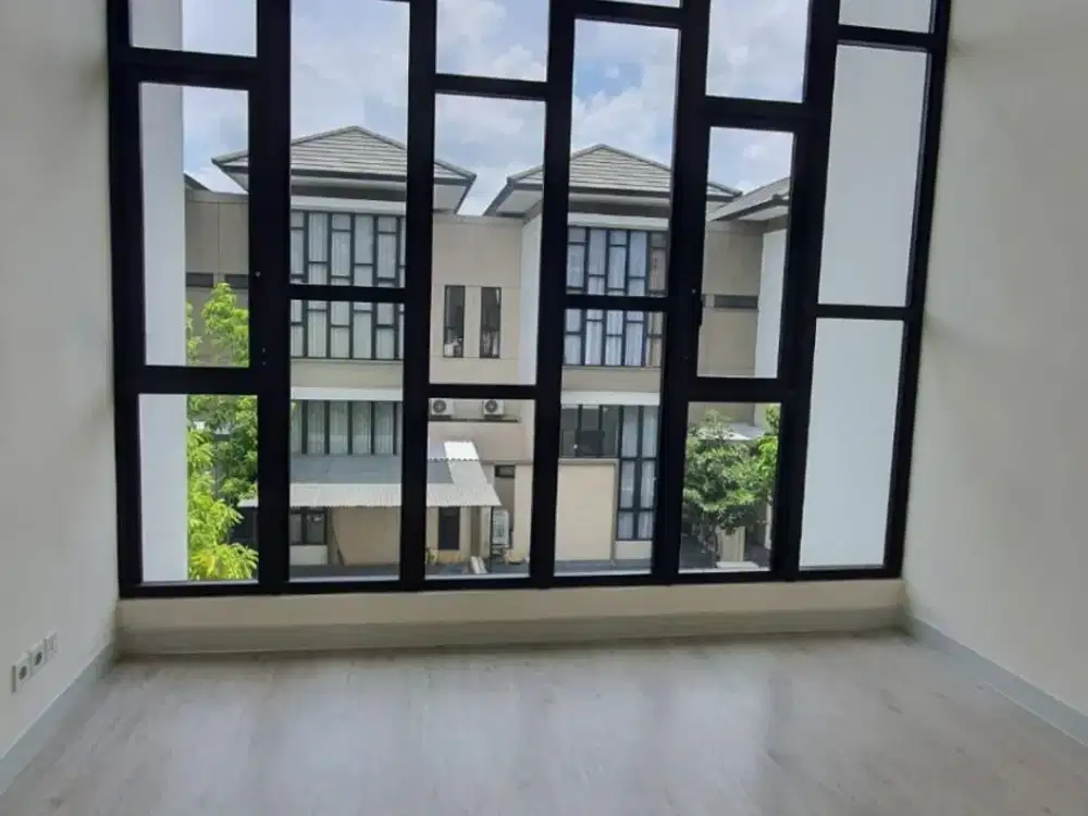 Rumah dalam cluster Asya Semayang Cakung Jakarta Timur