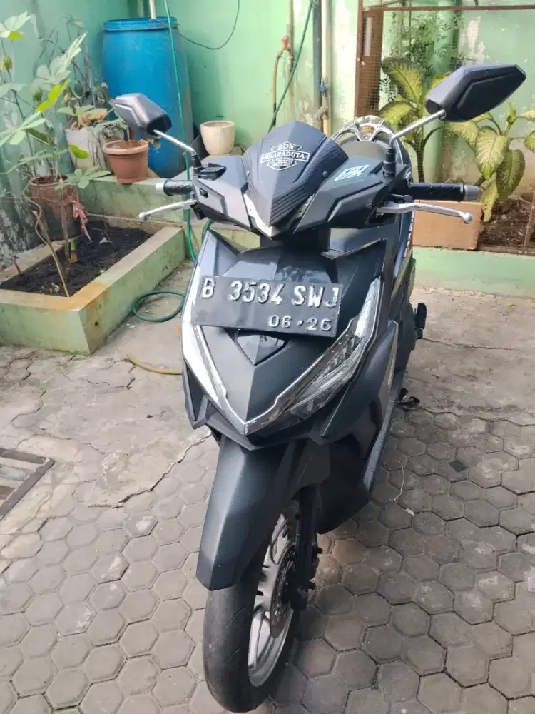 Vario led  150 tahun 2016