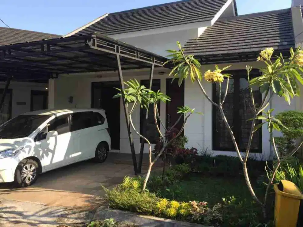 Rumah bagus Kebun Raya Residence