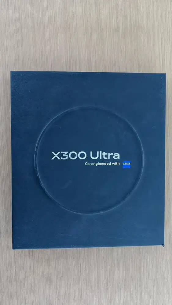 Vivo X300 Ultra Promo