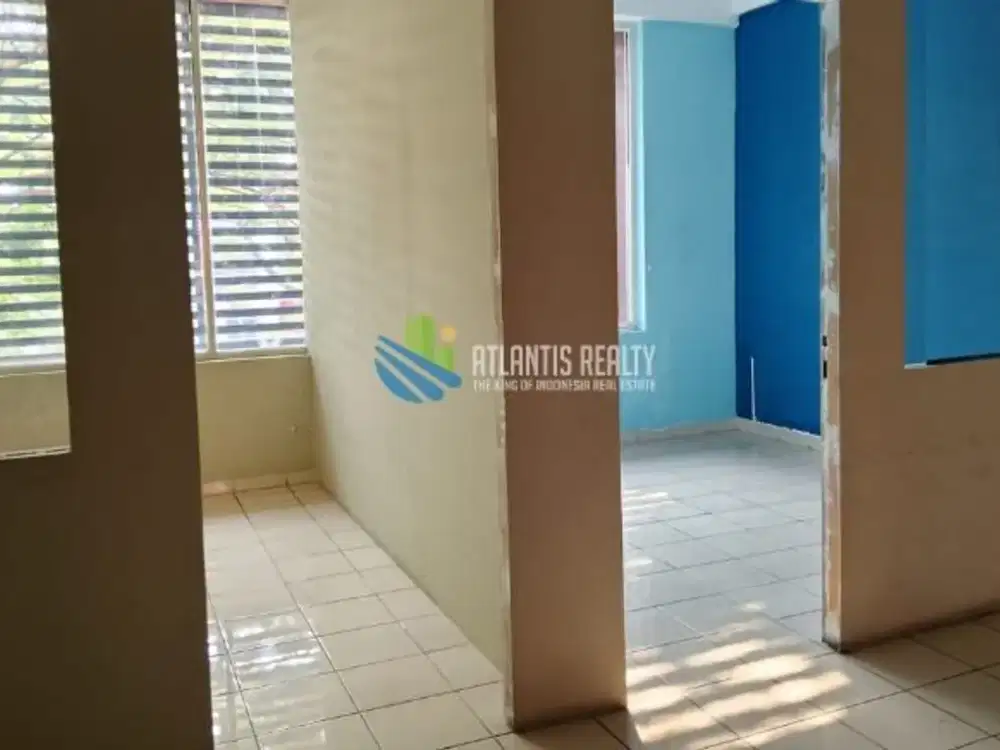 Disewakan ruang kantor di alam sutera, sudah di sekat