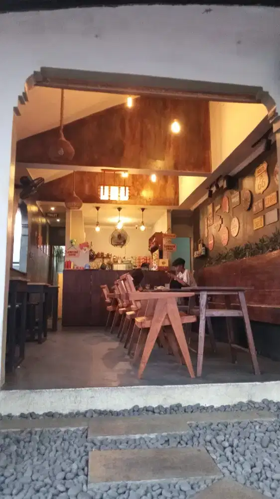 LOWONGAN PENJAGA WARKOP (TIDAK 24JAM)