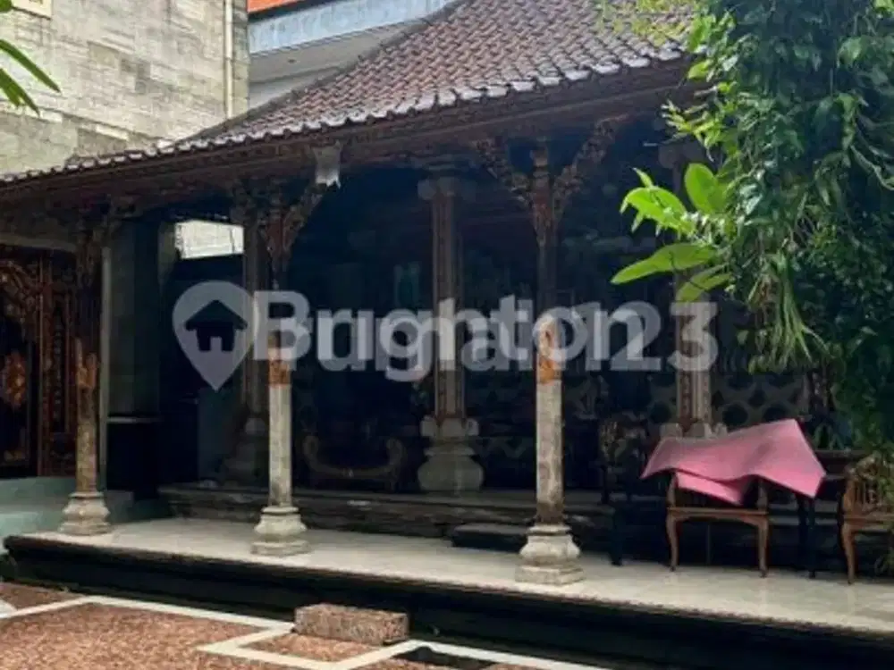 RUMAH MEWAH DAN LUAS LOKASI DENPASAR TIMUR