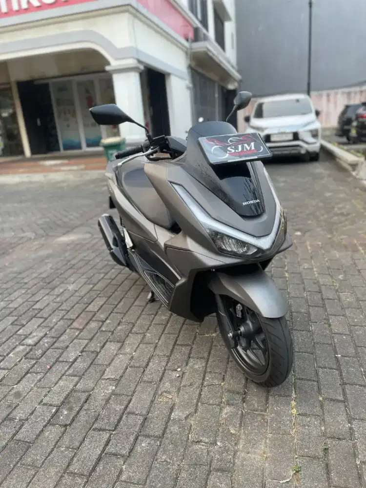 HONDA PCX 160 CBS 2025 MESIN HALUS