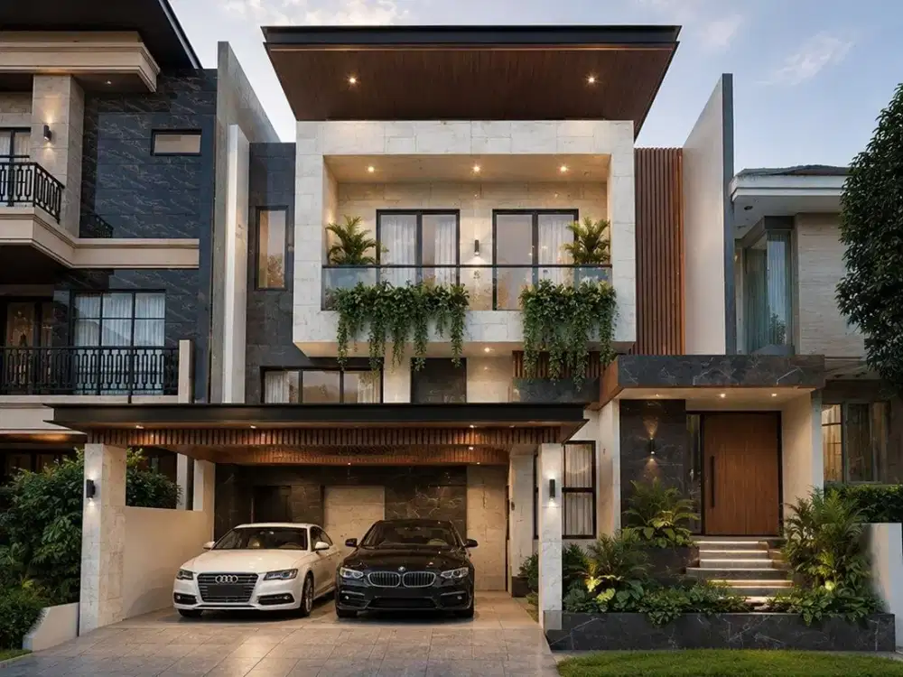 *FOR SALE - BRAND NEW HOUSE NORTH EMERALD MANSION CITRALAND* HIGH SPEK