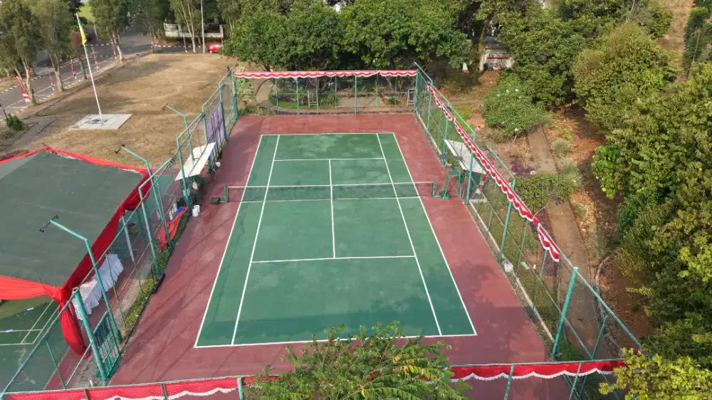 Dicari Pelatih Tenis