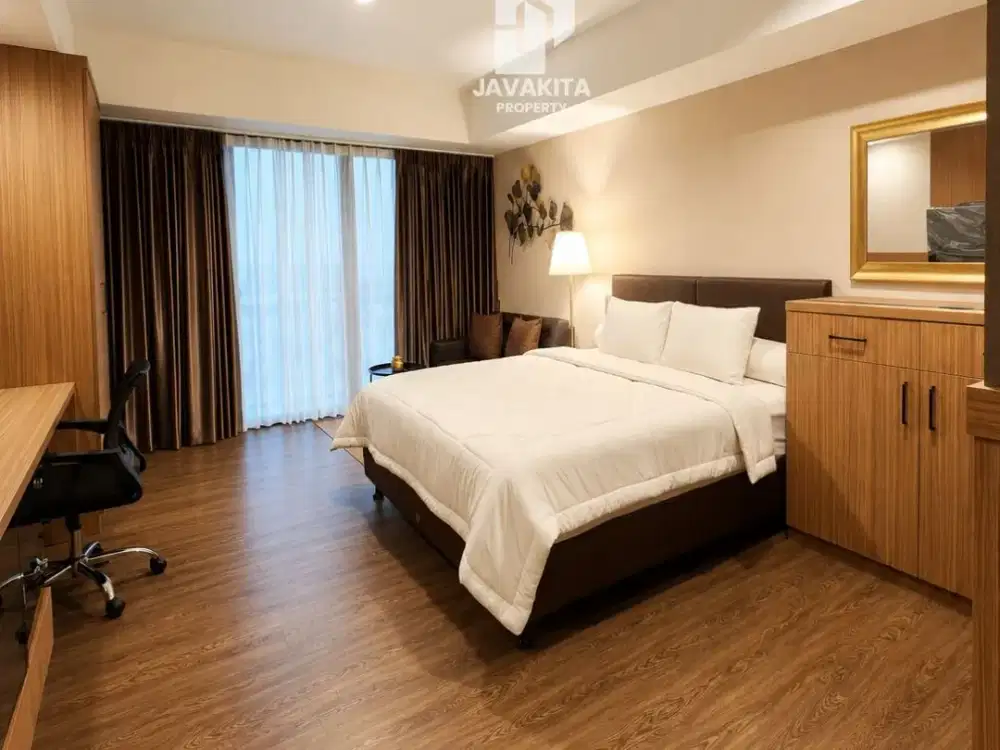Disewakan Studio Nine Residence