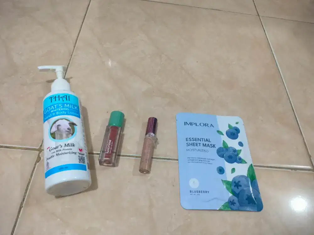GRATIS Makeup Skincare