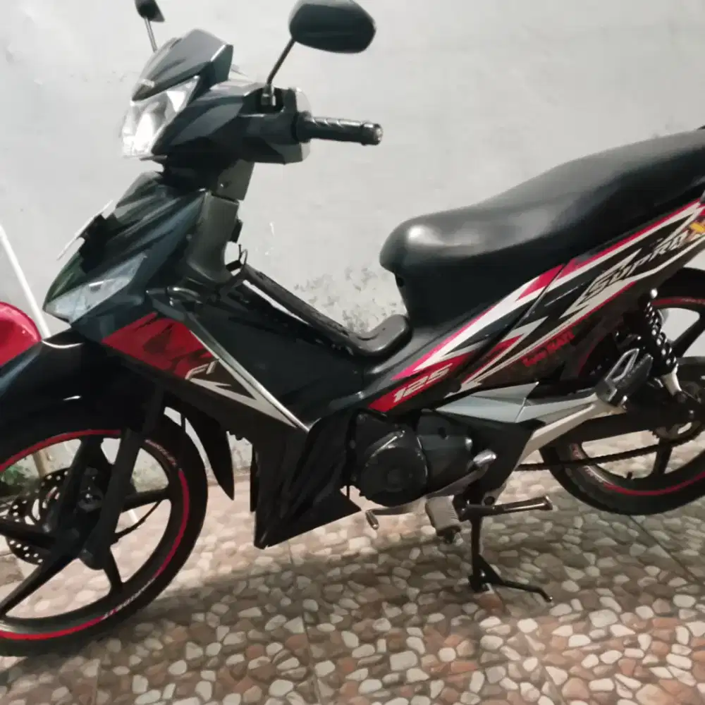 Supra x 125 FI injeksi