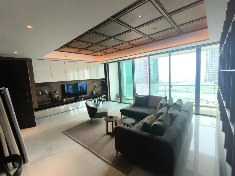 Disewakan Apartemen St. Moritz Ambassador 2BR Furnished