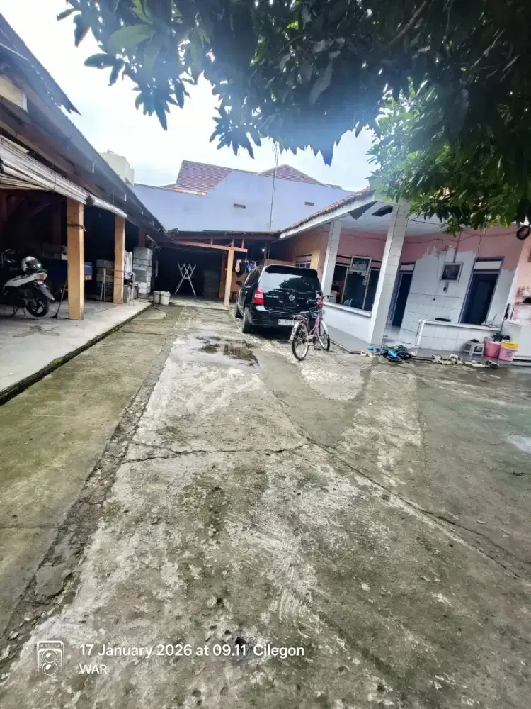 Rumah cilegon di jual