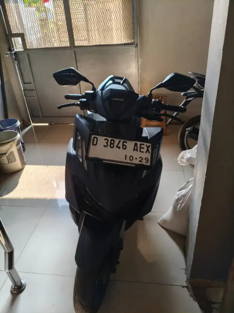 Vario 160 over kredit