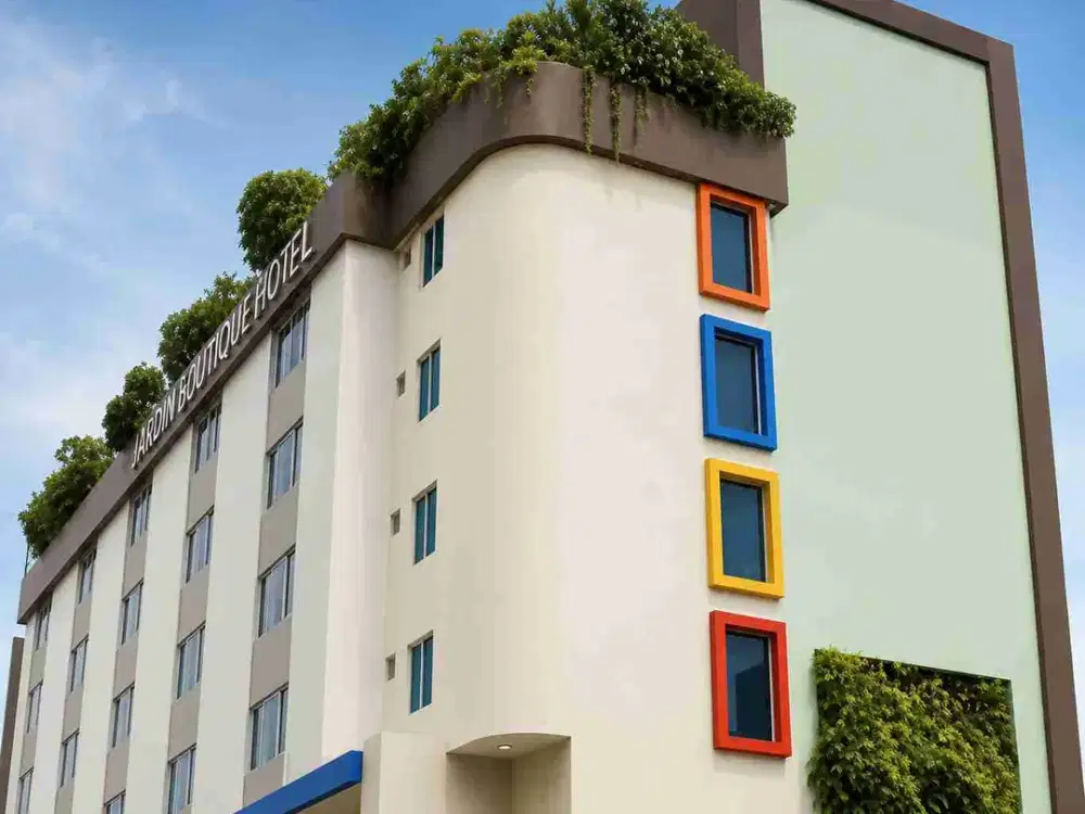 Dijual Hotel Lokasi Strategis The Falatehan Hotel di Kebayoran Baru Jakarta Selatan