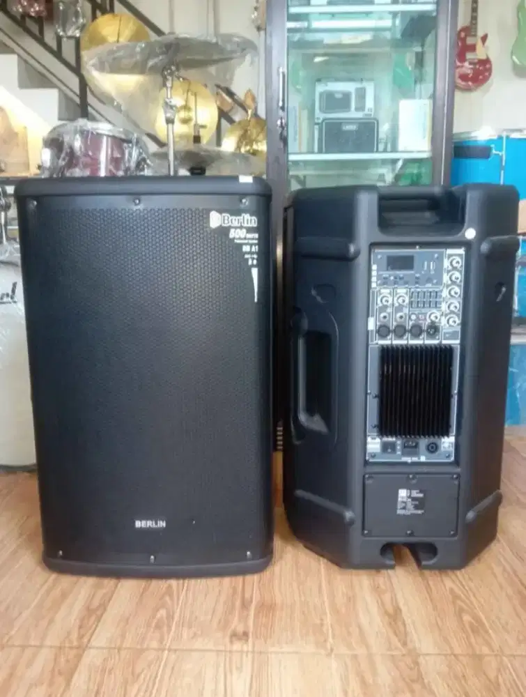 SPEAKER AKTIF BERLIN BB A1