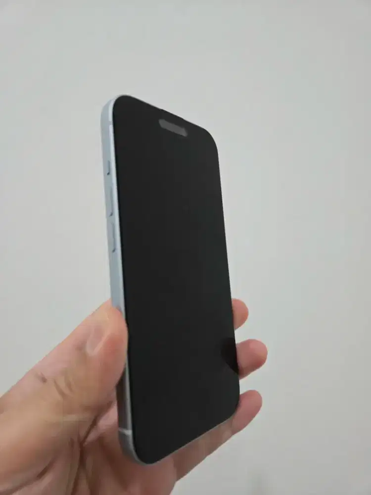 Iphone 15 128 GB Kondisi Mulus
