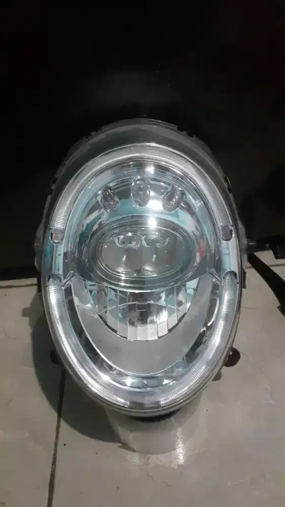 Headlamp Scoopy ESP 2017 - 2019 K93 - Reflektor Scoopy